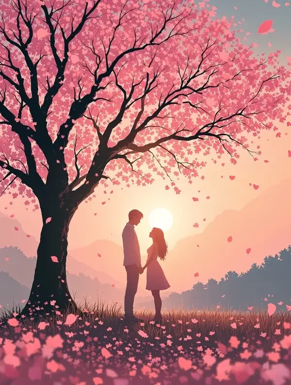 恋恋七月的风 小小影视官网浪漫剧场海报