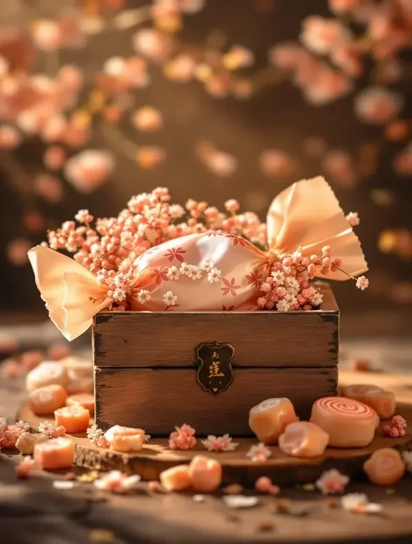 外婆的桂花糖 小小影视官网温情故事海报